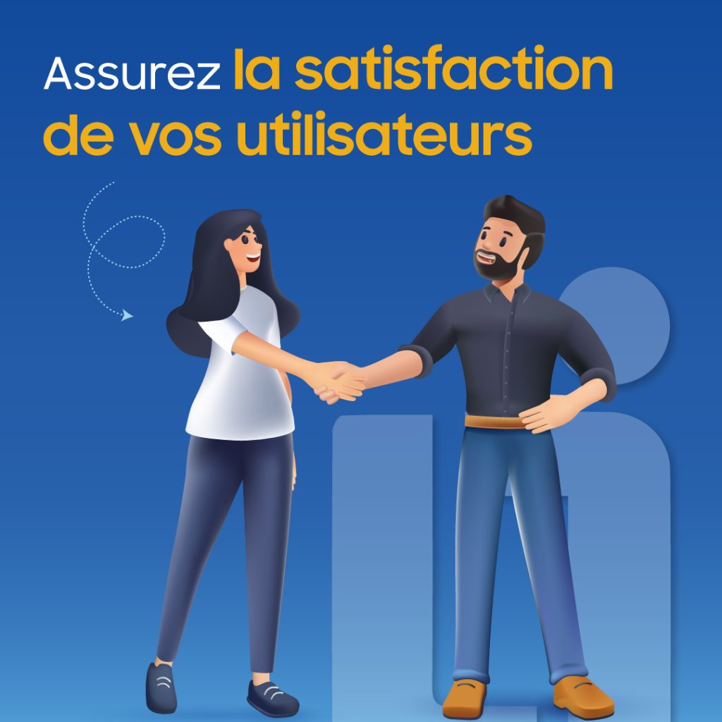 satisfaction clients neolains